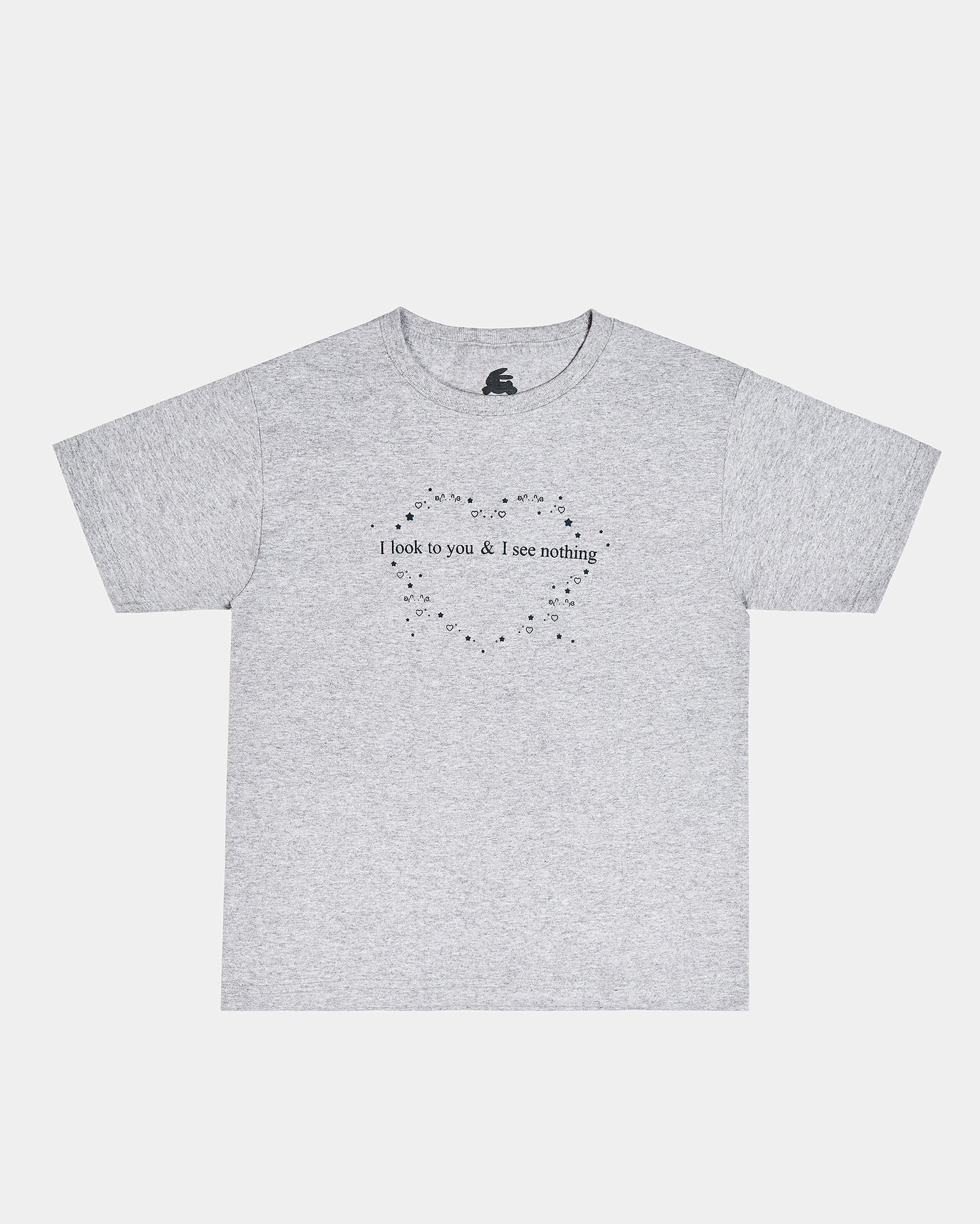 Mazzy Tee Grey
