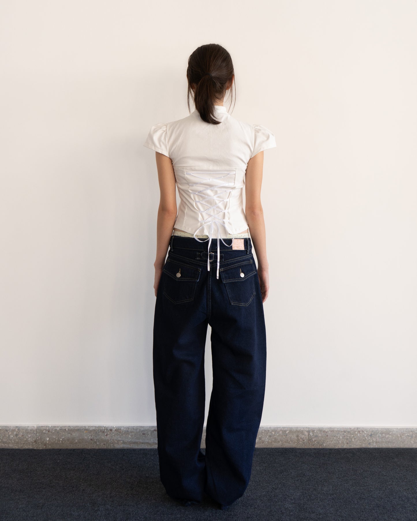 Mutant Indigo Jeans