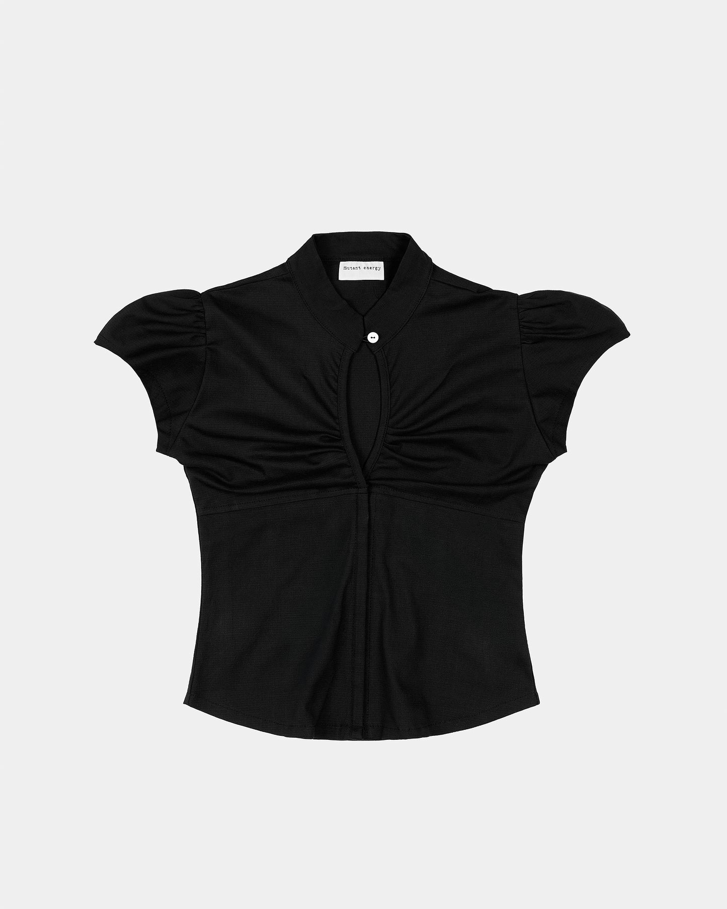 Puppy Love Blouse Black