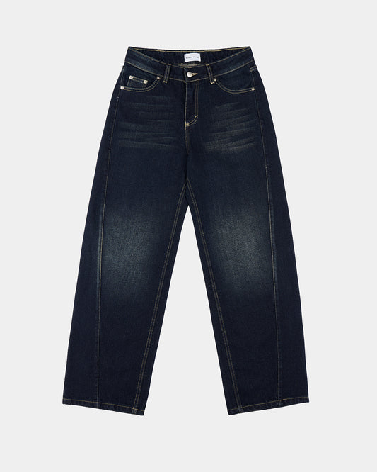 Mutant Faded Wash Jeans (PRE-ORDER)