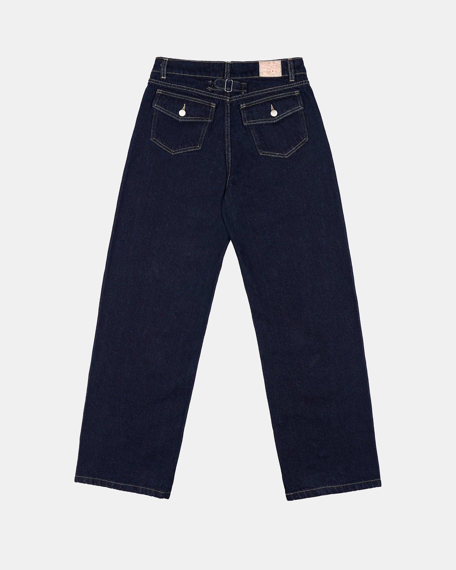 Mutant Indigo Jeans – Mutant Energy