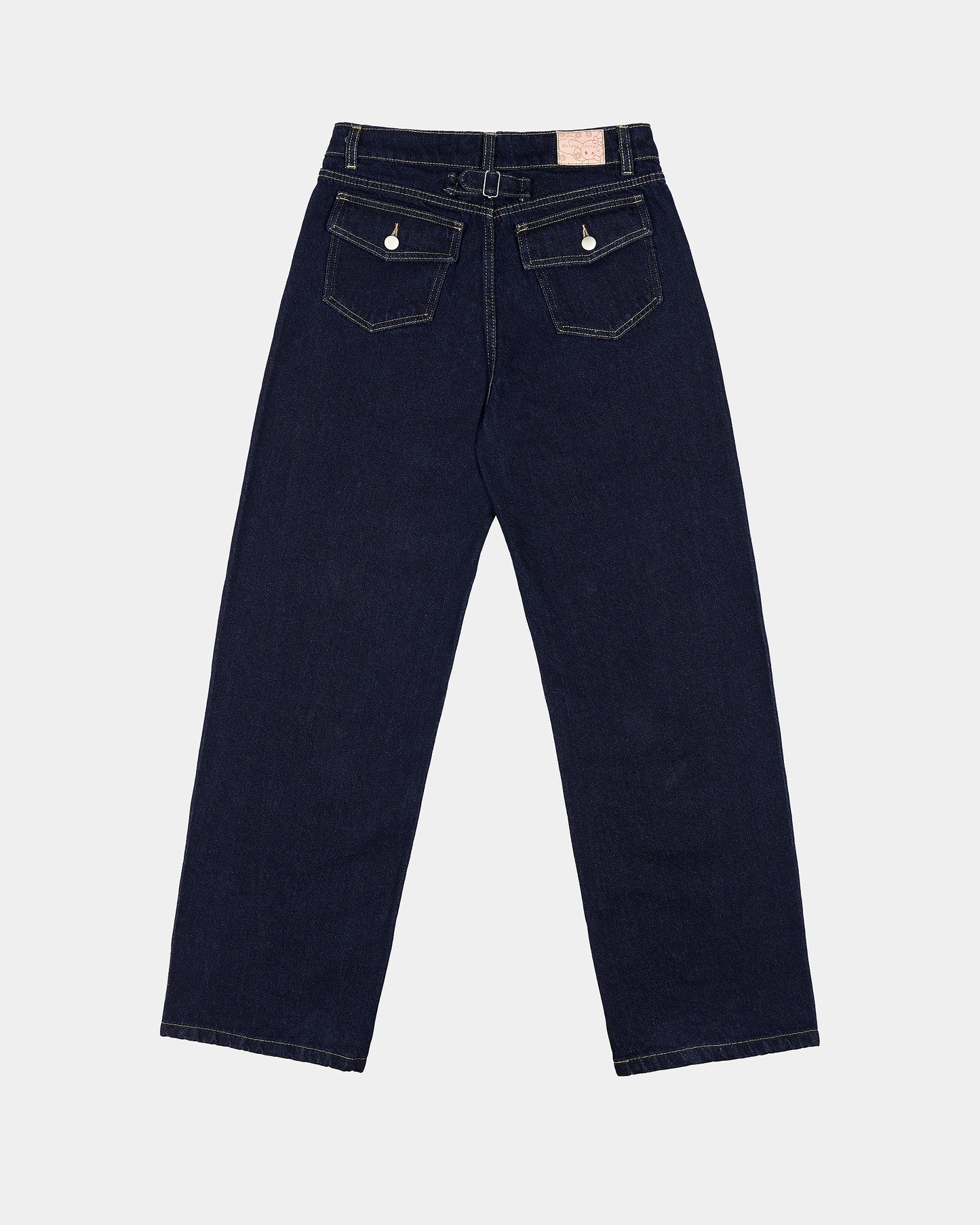 Mutant Indigo Jeans