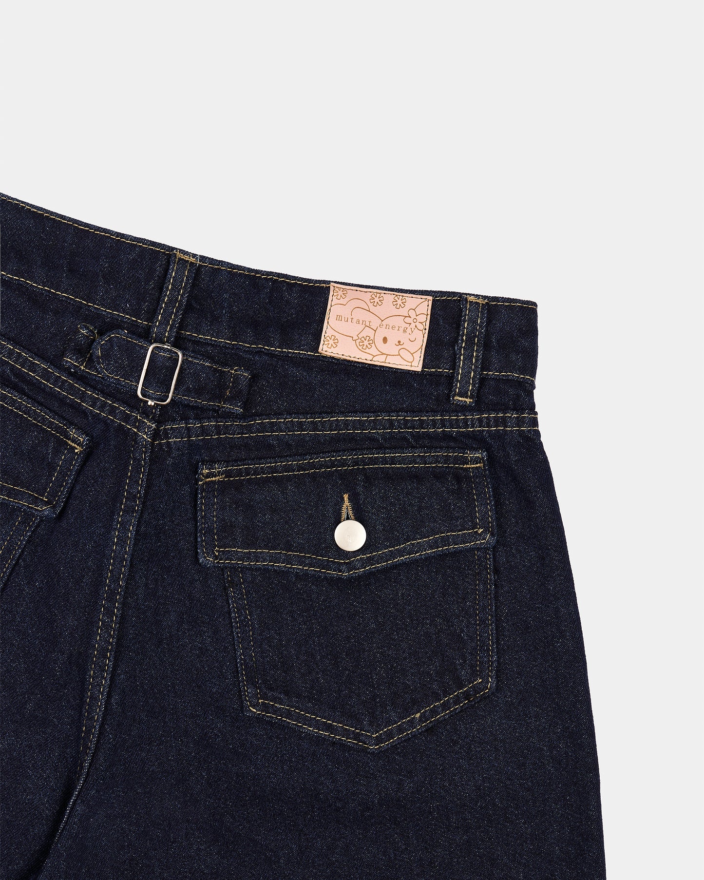 Mutant Indigo Jeans