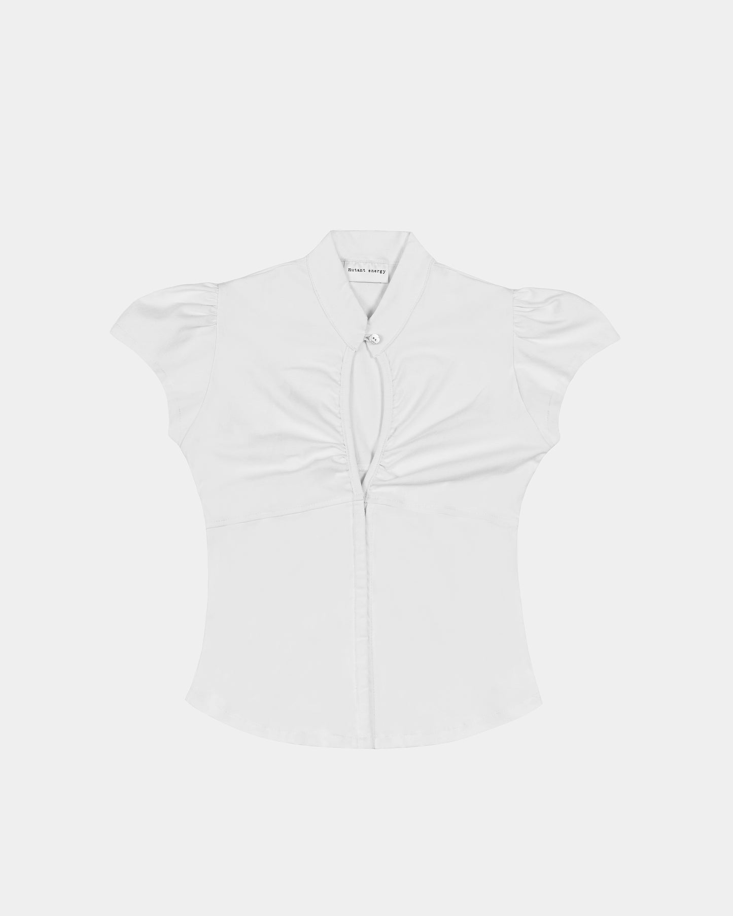 Puppy Love Blouse White