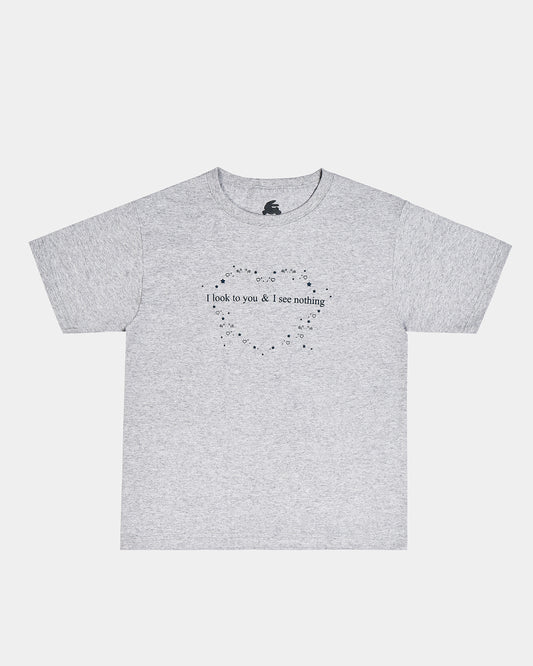 Mazzy Tee Grey