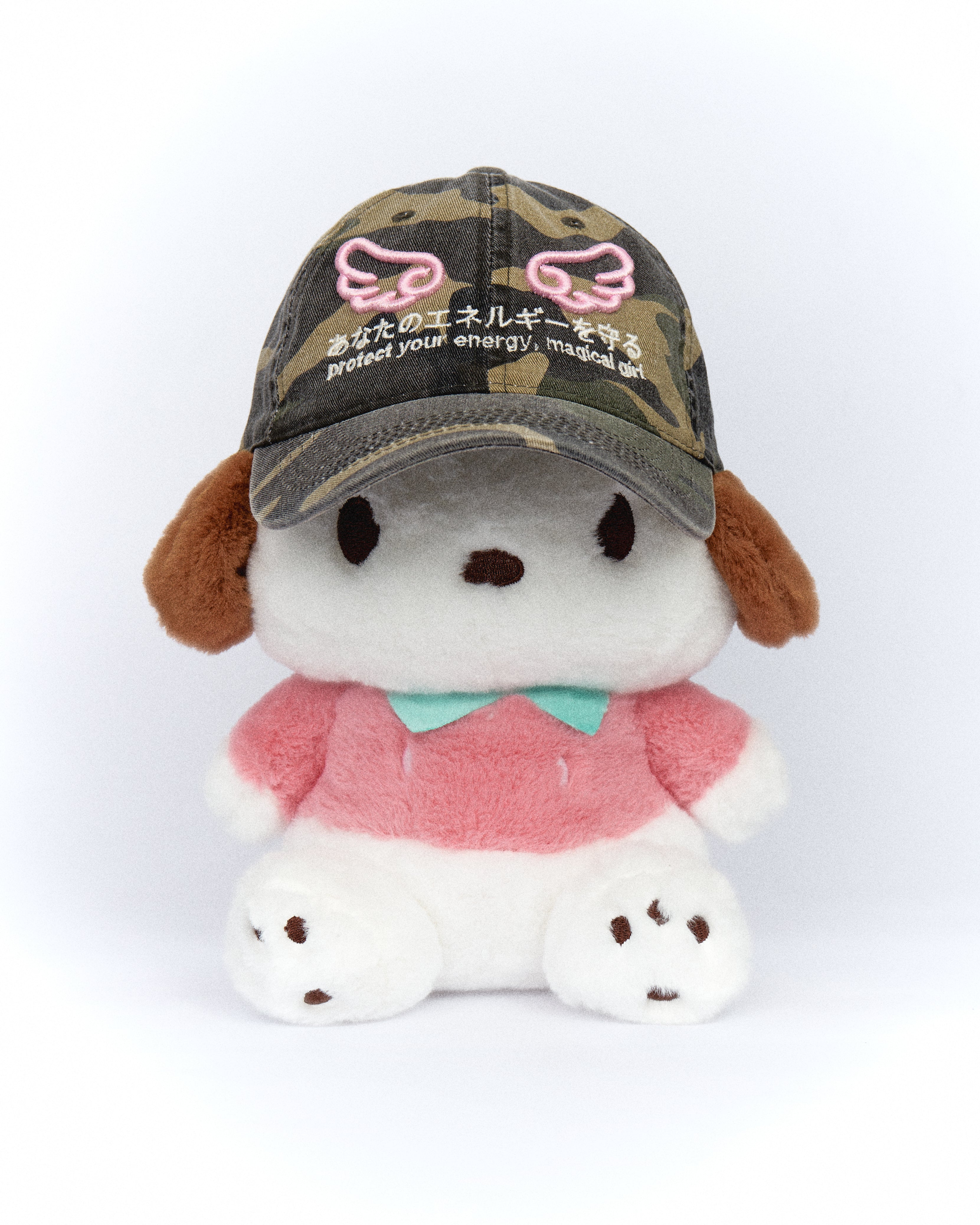 MAGICAL CAP – Mutant Energy