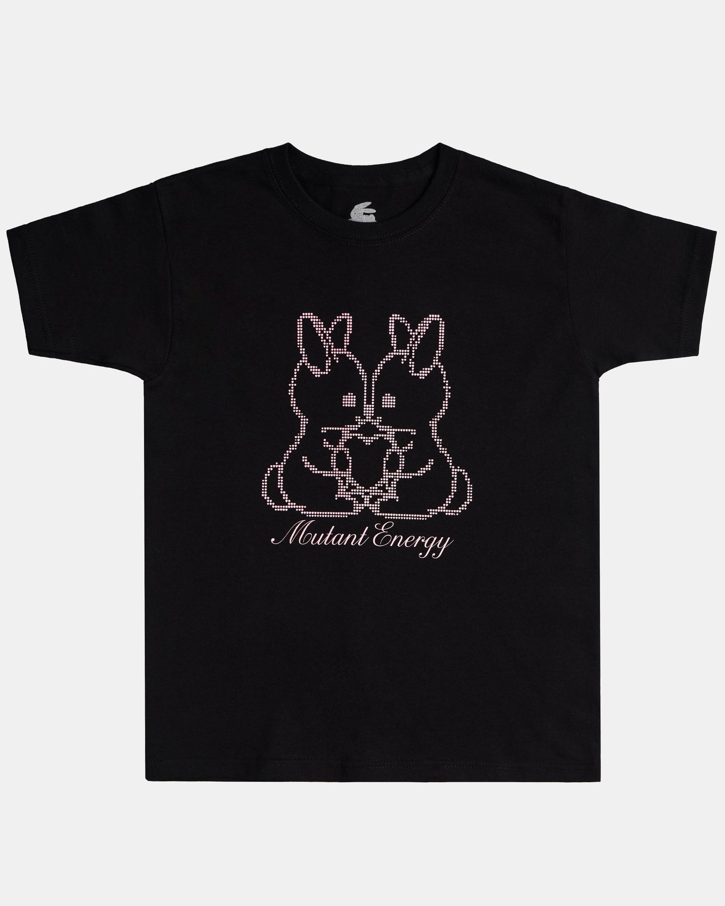 Bunny Tee Negro