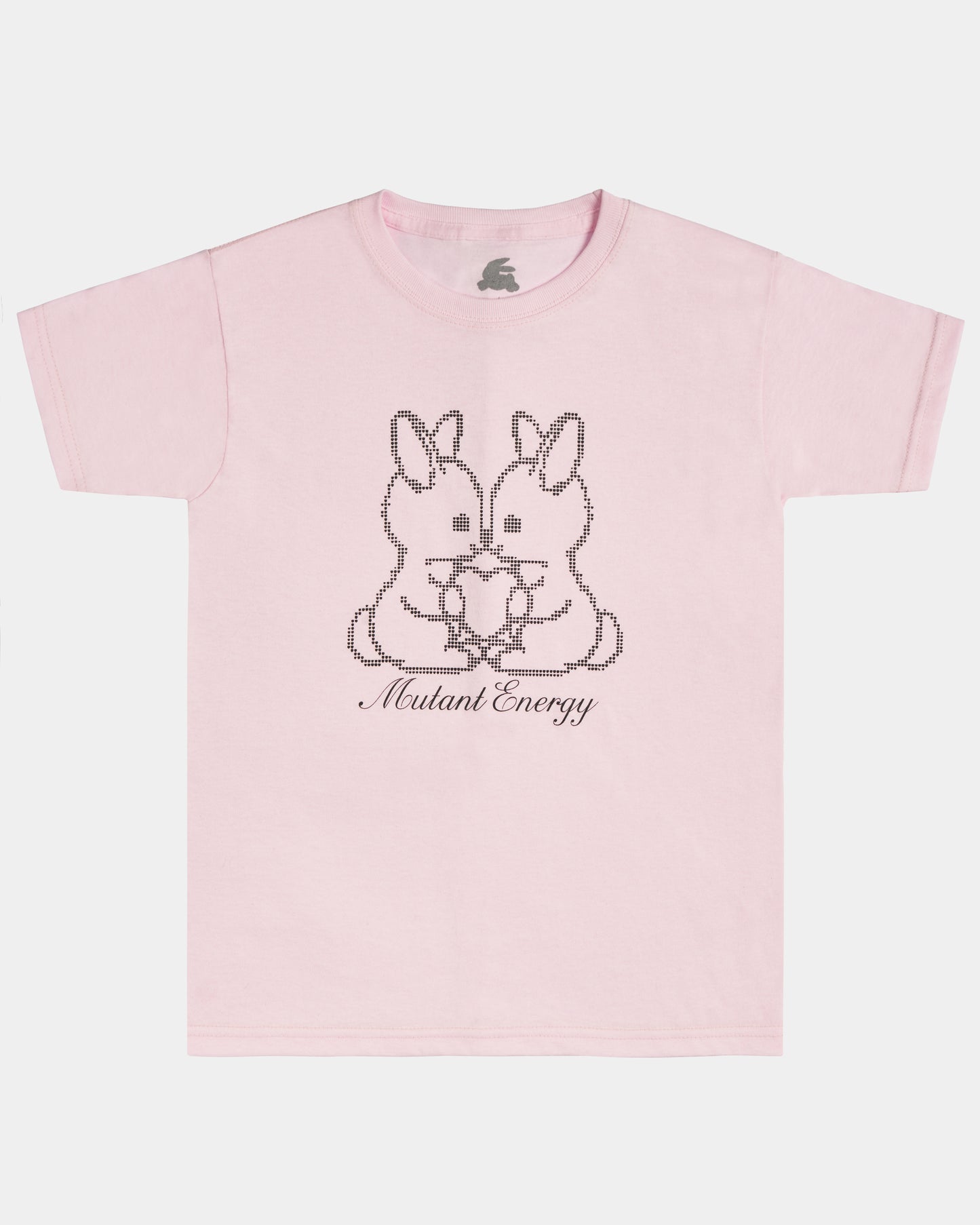 Bunny Tee Rosado