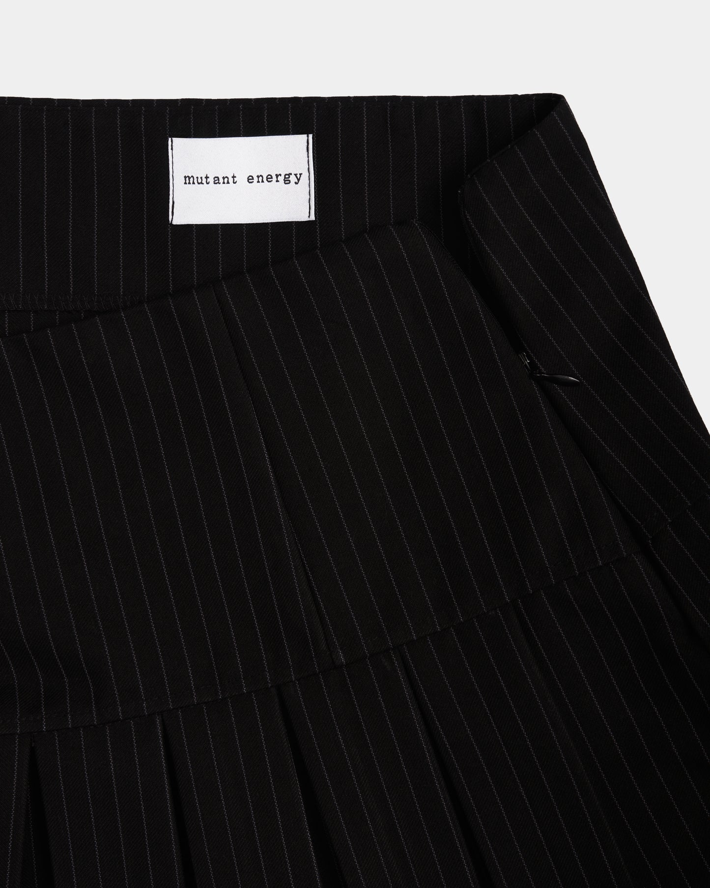 Perfect Mini Skirt Negra