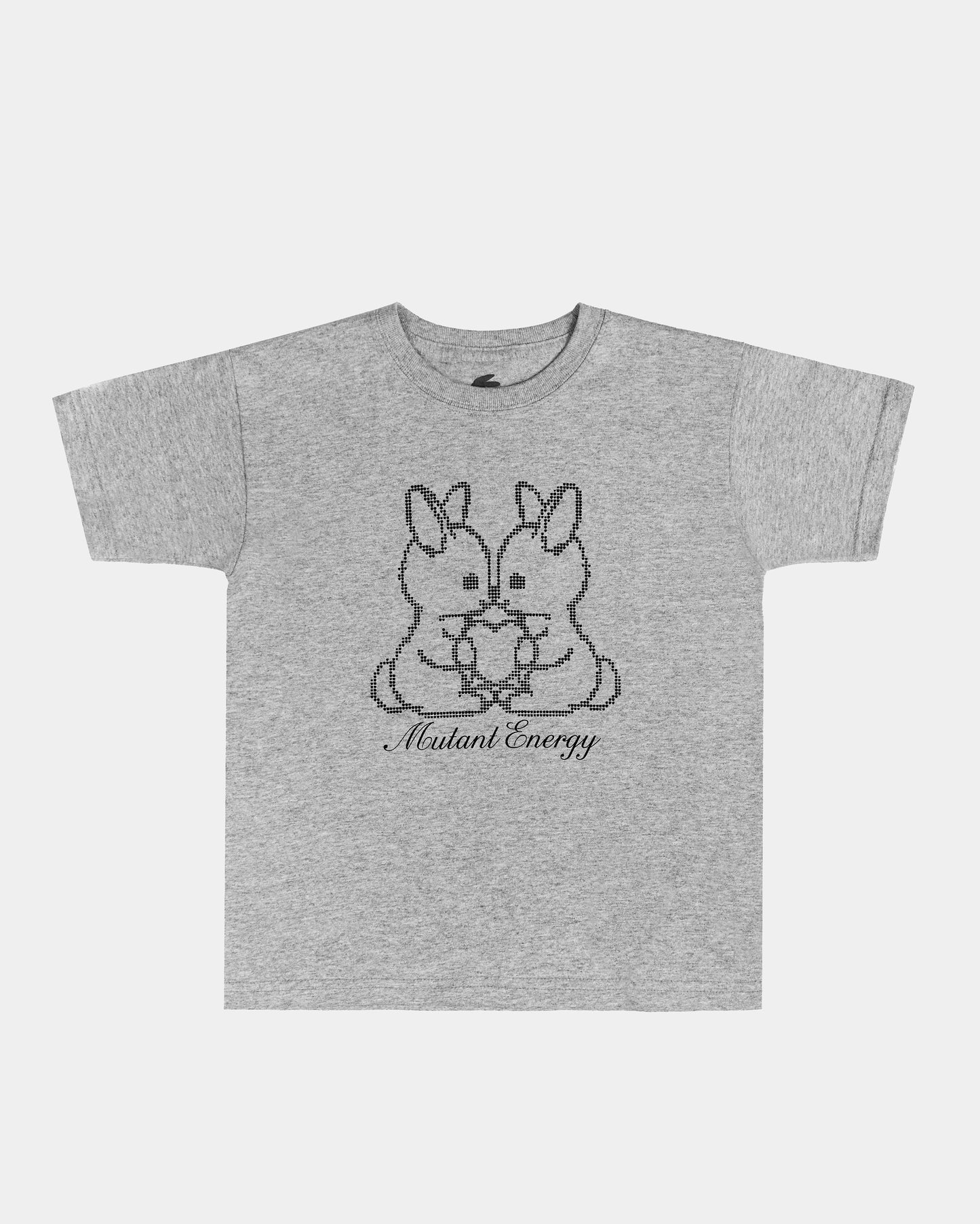 Bunny Tee Gris