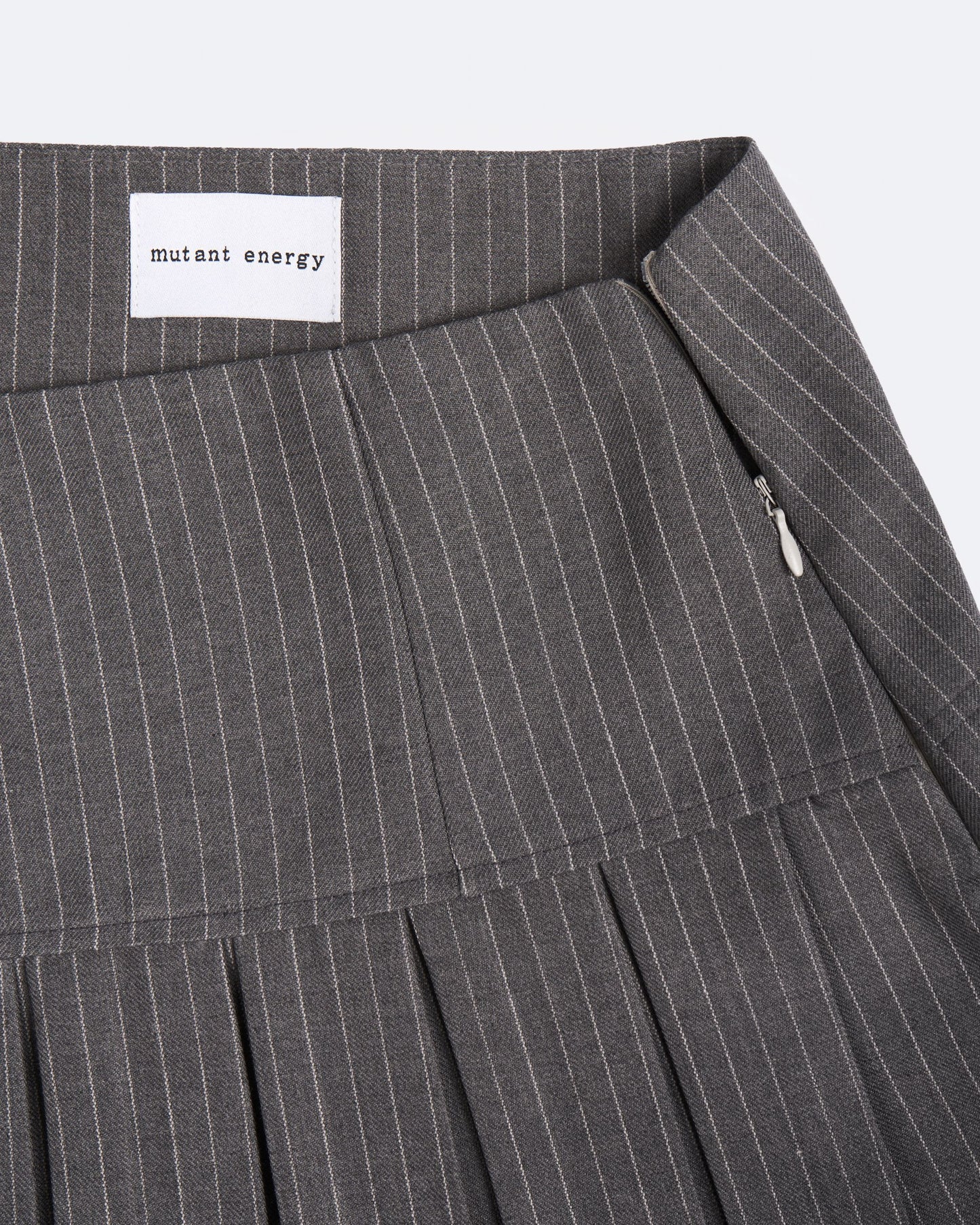 Perfect Mini Skirt Gris