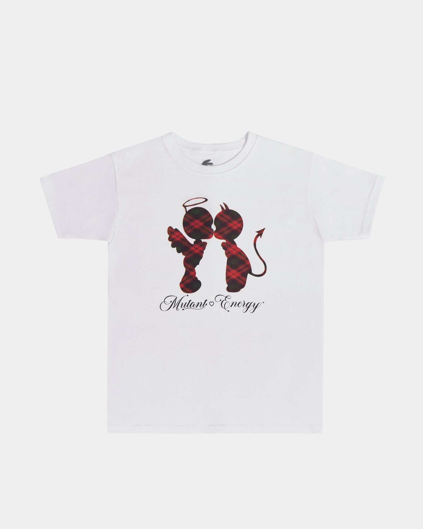 Duality Tee Blanco