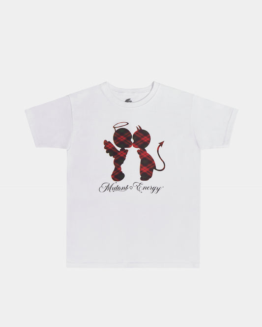 Duality Tee Blanco