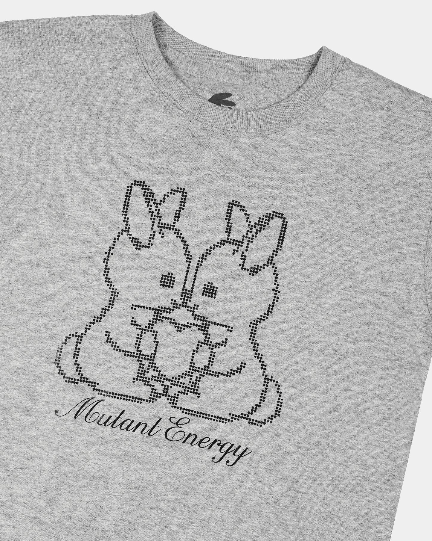Bunny Tee Gris