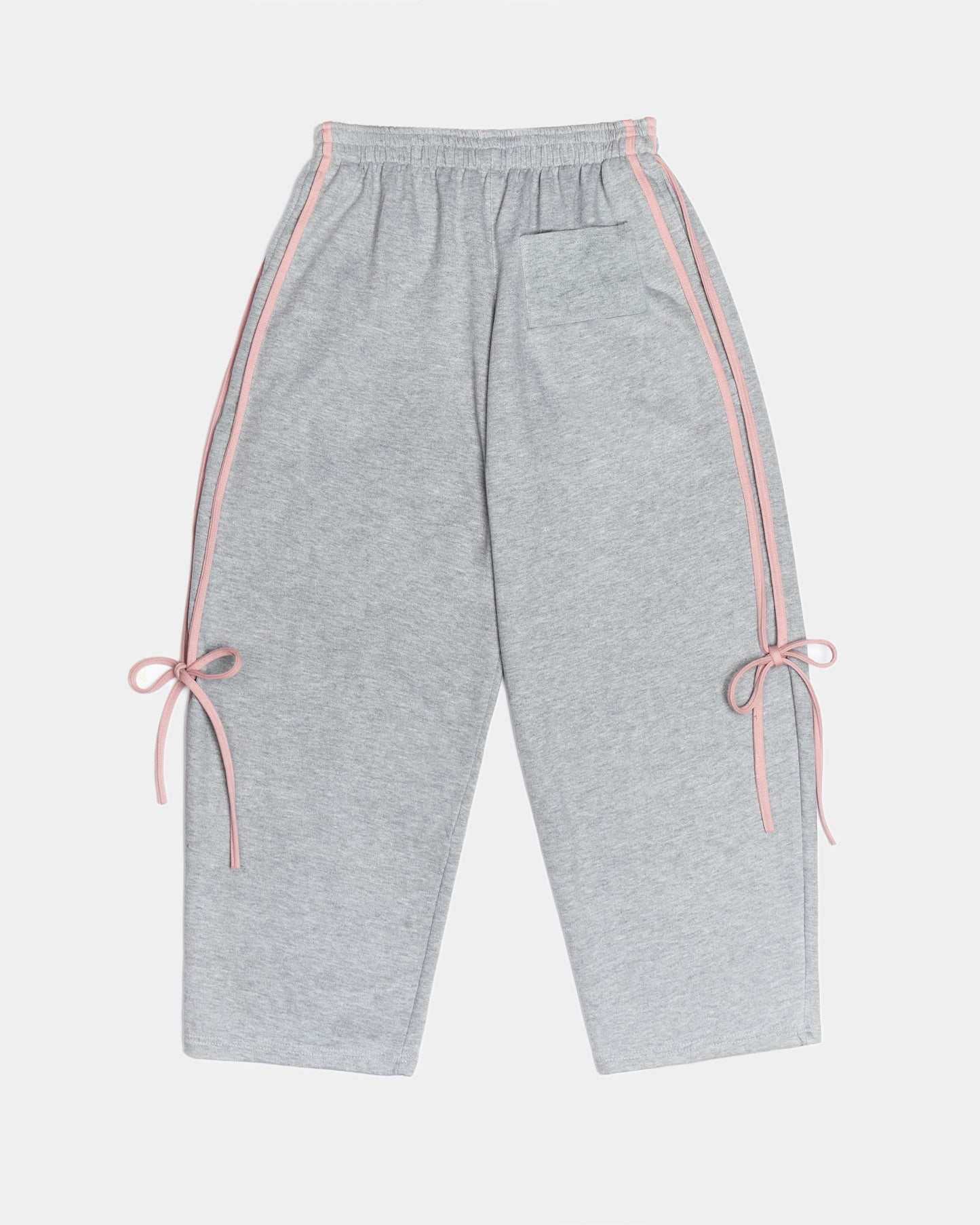 RIBBON PANTS GRIS