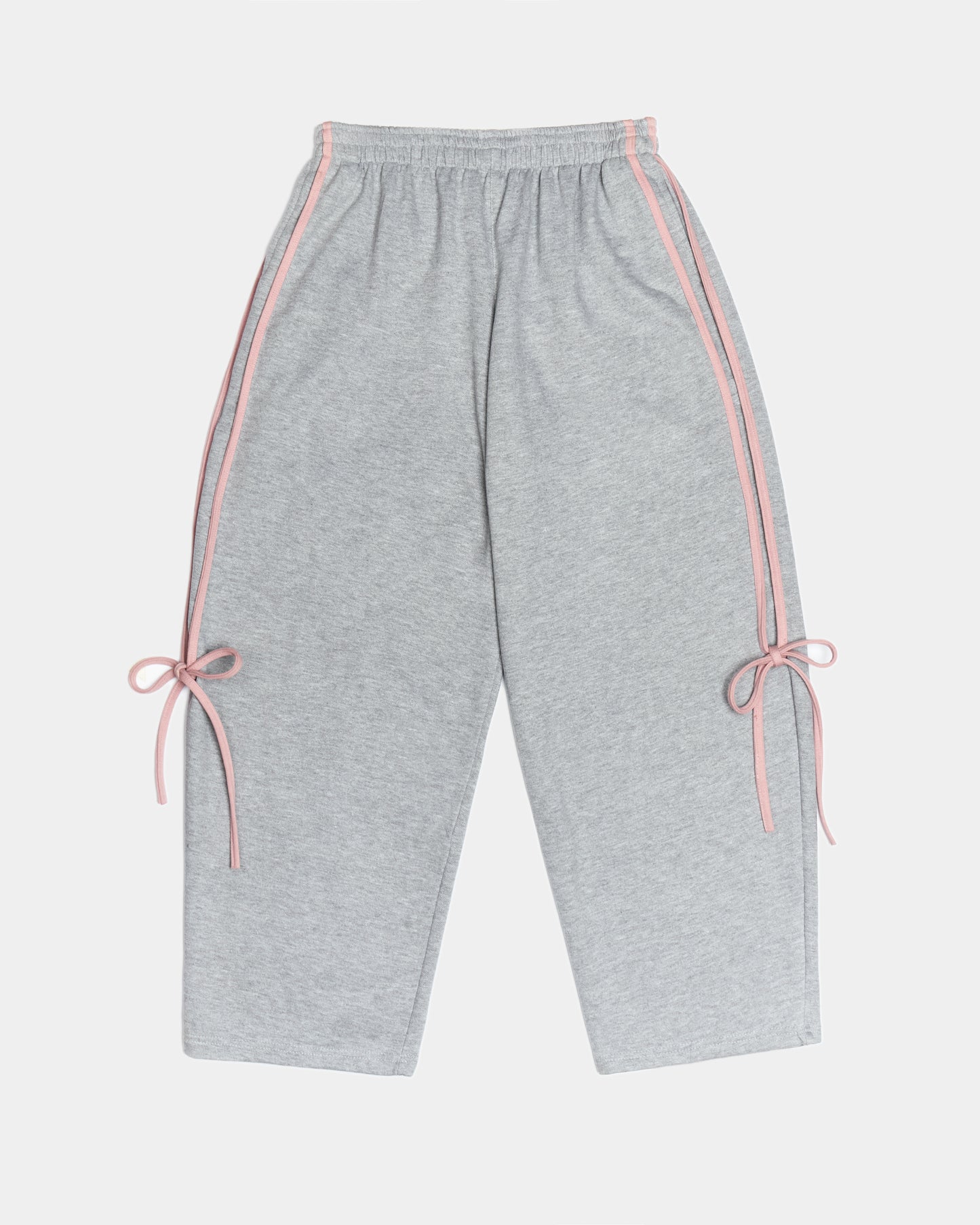 RIBBON PANTS GRIS