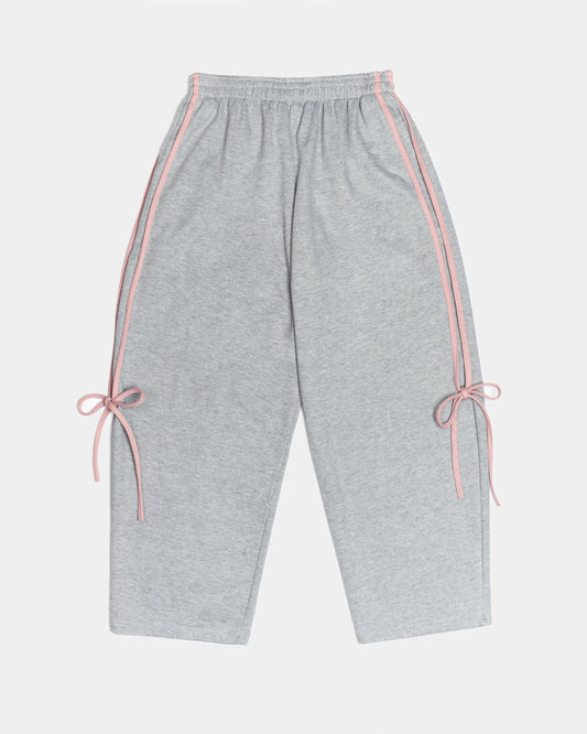RIBBON PANTS GRIS