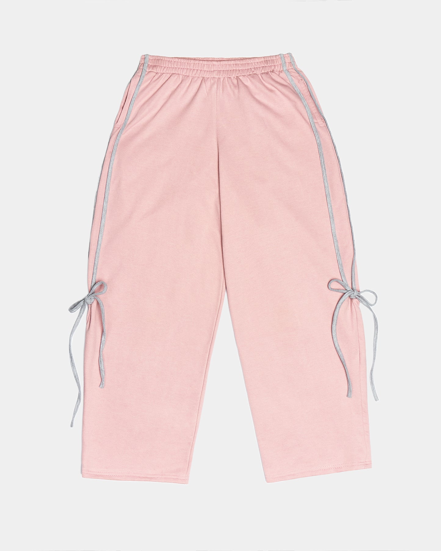 RIBBON PANTS ROSA