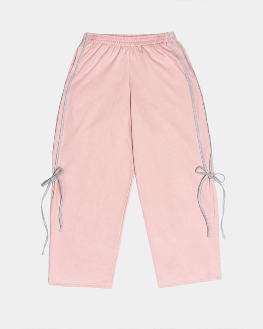 RIBBON PANTS ROSA