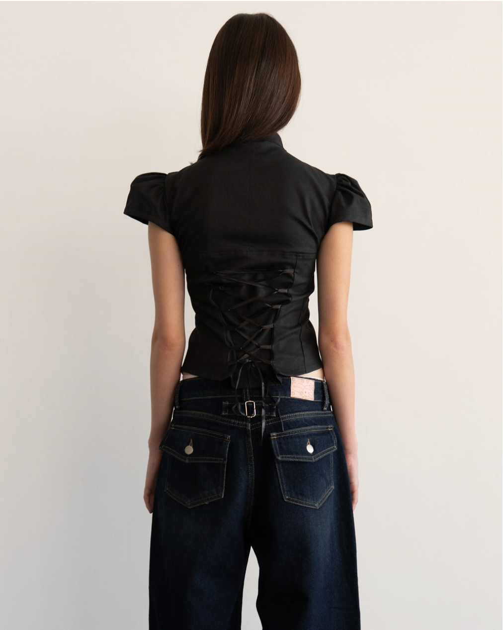 Mutant Faded Wash Jeans
